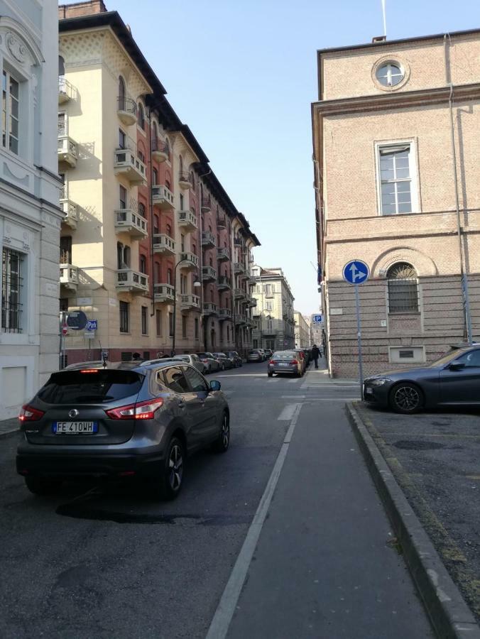 Santa Chiara Leilighet Torino Eksteriør bilde